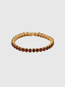 Crimson Heirloom Bracelet