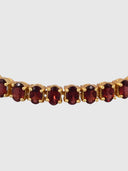 Crimson Heirloom Bracelet