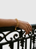 Rive Gauche Link Bracelet