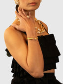 Lumiere Pearl Cuff