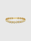 Morgana Tennis Bracelet – Gold