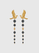 Pilgrim Wing Earrings