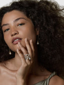Siren's Flame Ring