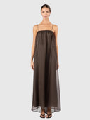 Twilight Dress - Truffle