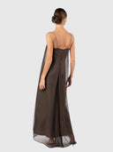 Twilight Dress - Truffle