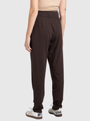 Ponti Panelled Pant - Brazil Nut
