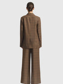 Academia Blazer - Tapestry Check