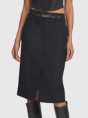 Alleycat Skirt - Black