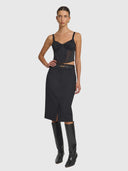 Alleycat Skirt - Black
