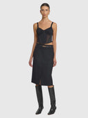 Alleycat Skirt - Black