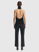 Alberta Knit Top - Black