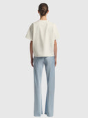 Atlantis Pant - Portrait Blue