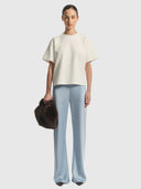 Atlantis Pant - Portrait Blue