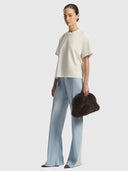 Atlantis Pant - Portrait Blue