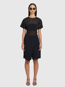 Bellatrix Short - Black