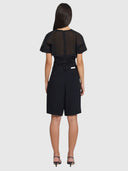 Bellatrix Short - Black