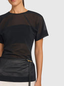 Chloe Belt – Black