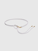 Chloe Belt – Ivory