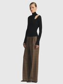 Clement Pant - Tapestry Check