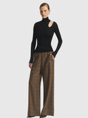 Clement Pant - Tapestry Check