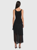 Enamoured Dress - Black