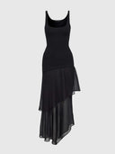 Enamoured Dress - Black