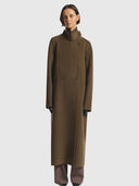 Hemingway Coat - Khaki