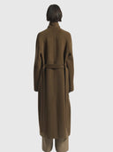 Hemingway Coat - Khaki