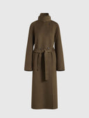 Hemingway Coat - Khaki