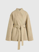 Inheritance Coat - Butterscotch