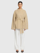Inheritance Coat - Butterscotch