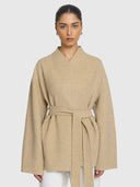 Inheritance Coat - Butterscotch