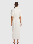 Laneway Shirt Dress - Legacy Stripe