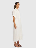 Laneway Shirt Dress - Legacy Stripe