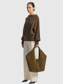 Nevada Knit - Khaki