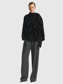 Quest Scarf - Black