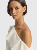 Resonate Top - Ivory