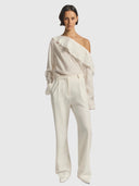 Resonate Top - Ivory