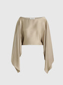 Romance Cape Top – Oyster