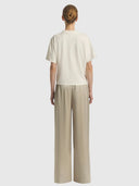 Skylark Pant – Oyster