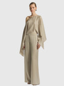 Skylark Pant – Oyster