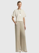 Skylark Pant – Oyster