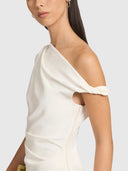 Valkyrie Tunic - Ivory