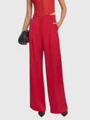 Whirlwind Pant - Sunset Red