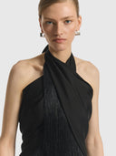Crown Wrap – Black