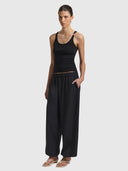 Duetto Pant – Black