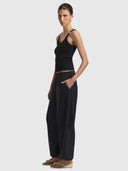 Duetto Pant – Black