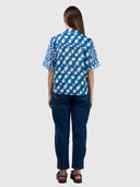 Vision Shirt - Denim Multi