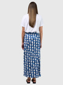 Vision Skirt - Denim Multi