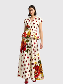 Blair Skirt - Antique Rose